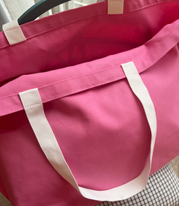 Sacs fourre-tout en toile de coton promotionnels vierges, écologiques, réutilisables, de bonne qualité, avec logo personnalisé - Product Image 4
