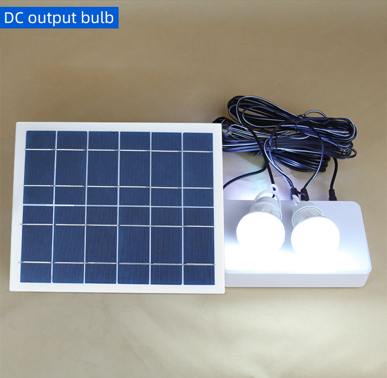 Kit Panneau Solaire 3W 6V ZONADAH - Chargeur Batterie - DIY, Camping, Jardin - Projet Scolaire