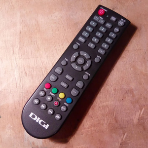 Suministro de fábrica Nuevo control remoto adecuado para <span class=keywords><strong>Digi</strong></span> <span class=keywords><strong>TV</strong></span> Set Top Box Controller OEM ODM Custom Available Wholesale - Product Image 3