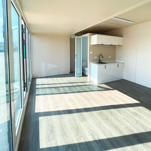 บ้านพ็อดสำเร็จรูปสุดหรูสำหรับใช้ในวิลล่าสุดหรู - Product Image 5