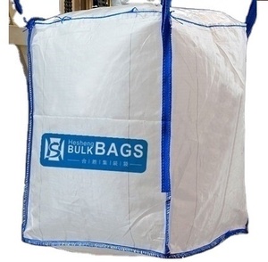 Hesheng-SACO de plástico de alta calidad para la arena, tonner grande de 1000kg, bolsa fibc gigante china, precio jumbo grande ba - Product Image 1