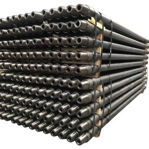 Geotec Wuxi JT2020 vala bruxa padrão HDD broca haste perfuração tubo geografia - Product Image 3