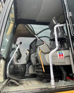 Excavadora de cadenas CAT 336D2 usada, equipo de construcción de alta resistencia - Product Image 6