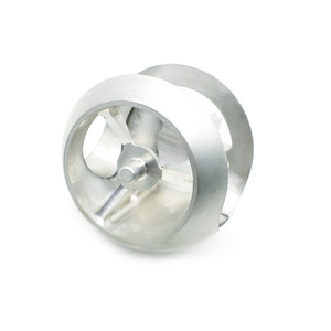 Pieza de Aleación de Aluminio Mecanizada por CNC Personalizada, Pieza de Metal de Latón y Acero Inoxidable Mecanizada por CNC, Servicio de Mecanizado de Torneado y Fresado CNC OEM - Product Image 4