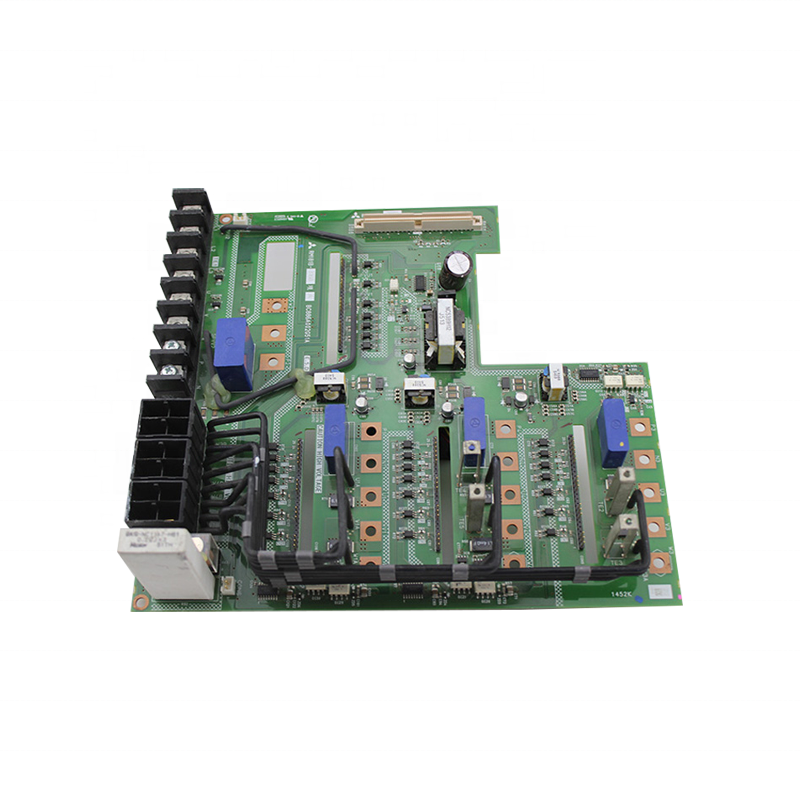三菱電機　FX727B Circuit Board, BN624A534H01 Mitsubishi Circuit Board, FX727B, BN624A534H01, REV. *, Used