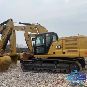 Excavadora Usada de Alta Calidad, Modelo 2024, 330, 30 Toneladas de Peso Operativo, con Motor, Caja de Cambios y PLC, en Venta - Product Image 1