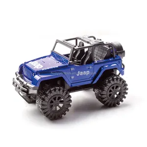 1:18 2CH Jeep Stimulate Remote Control Car Factory Directly Supply RC Truck for Kids