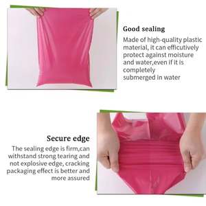 Biodegradable Custom Poly Mailer <b>Bag</b> Compostable Recyclable Polymailer <b>Mailing</b> Shipping Packaging <b>Bag</b> for Clothing - Product Image 5