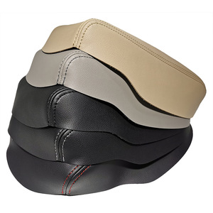 Reposabrazos para Consola Central para Toyota Camry 2007-2011 Versión Estadounidense, Cuero de Microfibra Genuino, Gris Beige, Solución de Almacenamiento - Product Image 2