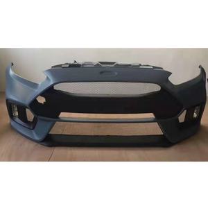 ชุดแต่งรอบคันพลาสติกขัดเงา สำหรับกันชนหน้า-หลัง กระจังหน้า ไฟหน้า ครบชุด ติดตั้งง่าย สำหรับรถฟอร์ด โฟกัส อาร์เอส ปี 2015-2018 - Product Image 4