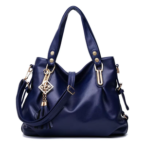 Newest Ladies Bags High Quality Pu Leather Shoulder Bags Trendy Fashion Latest Luxury Women's Women's Tote Bags - Product Image 6