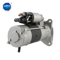 24V Démarreur OEM M9T61671 M9T67671 504042667 42498715 19081001 LRS02401 Démarreur Pour Camion Iveco Cursor 10 / 13 Moteurs