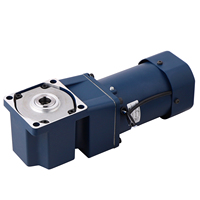 Moteur ZD 220V 230V 90W 90mm 60Hz Contrôleur de vitesse Monophasé Moteur à engrenages à frein AC Moteur à induction à frein avec boîte de vitesses 5RK90GU-CFM