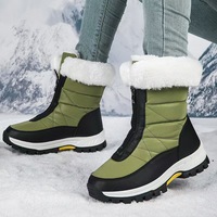 Nouveautés Prix Usine Baskets Chunky Femme en Cuir Synthétique et Maille Chaussures Injectées pour Dames