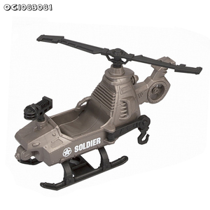 Escala caliente personalizado plástico ejército hombres modelo <span class=keywords><strong>militar</strong></span> accesorios pequeños soldados figura de Acción Verde juego con certificado En71 - Product Image 4