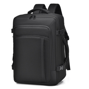 Custom Logo Custom Unisex Daily Computer <b>Backpack</b> Waterproof USB Dry Wet Separation <b>Large</b> <b>Capacity</b> Expandable Laptop <b>Backpack</b> - Product Image 1