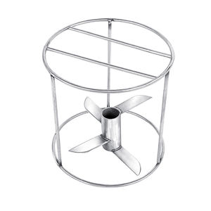 เครื่องทำลูกชิ้นปลาไฟฟ้าอัตโนมัติเชิงพาณิชย์จากจีน เครื่องตี เครื่องผสม เครื่องบด - Product Image 4