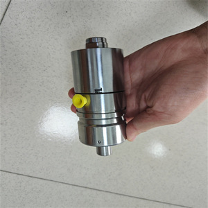 Joint rotatif double canal OTT-JAKOB 95.250.033.2.0 pour broche de machine-outil - Product Image 4