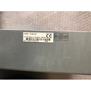 CZM01.3-02-07 ตัวควบคุมอุตสาหกรรมสำหรับอุปกรณ์อัตโนมัติ - Product Image 3