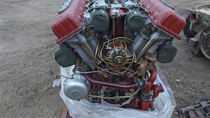 Chất lượng cao 12 xi lanh Thương hiệu Mới không sử dụng động cơ quân sự 150lb động cơ để bán - Product Image 2