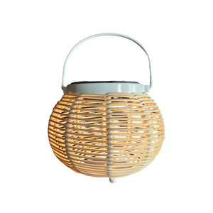 Solar Powered <b>Lantern</b> Outdoor Waterproof IP65 LED Garden Light Decorative Courtyard Lighting - Product Image 3