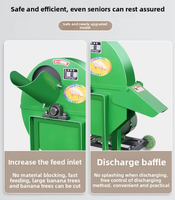 Machine de traitement des aliments pour animaux, machine de fabrication d'aliments pour animaux, machine de découpe de légumes