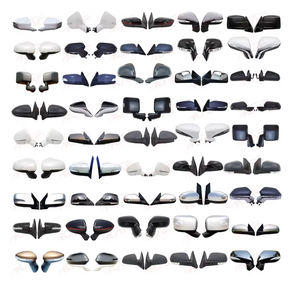 Rétroviseur latéral anti-éblouissement, rétroviseur grand angle pour Ford Lincoln Cadillac Chevrolet Lexus VOLVO JEEP - Product Image 1