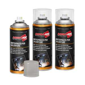 Aerosol Antiadherente de 400 ml para Protección Contra Óxido en Soldaduras - Product Image 5