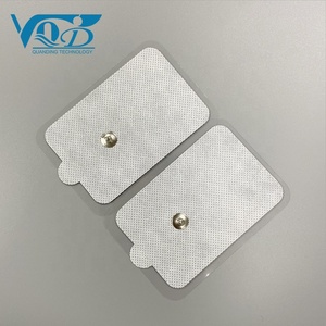 Elettrodi Adesivi Medici <span class=keywords><strong>TENS</strong></span> Riutilizzabili, Cuscinetti Elettrodi Non Allergenici per <span class=keywords><strong>TENS</strong></span> - Product Image 6