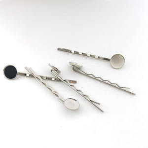 กิ๊บติดผมแบบเกลียวสีเงินพร้อมถาด  กิ๊บหนีบผมแข็งแรงสูง สีดำ สำหรับผู้หญิง ผมหนา ผมยาว สไตล์งานปาร์ตี้ - Product Image 6