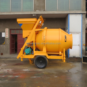 Chi phí-hiệu quả bê tông xi măng Mixer <span class=keywords><strong>jzc350</strong></span> tự tải di động 350L bê tông máy móc - Product Image 3