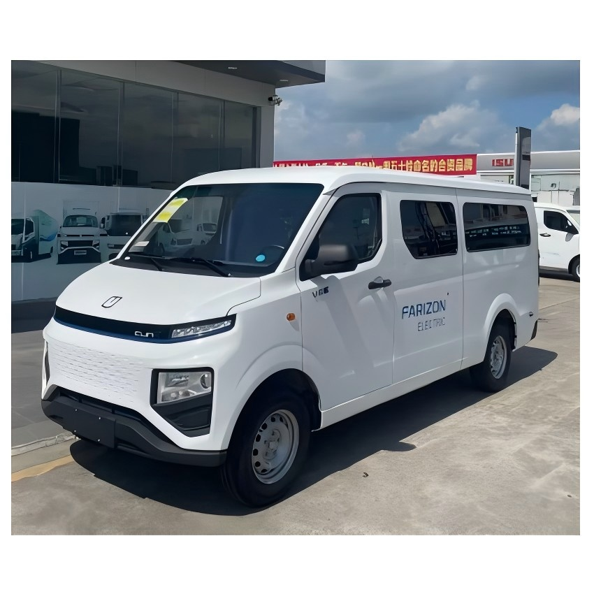 Electric Van Price Competitive Reliable New Energy Vehicles