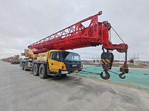 ขายร้อน Sany STC800T6 STC800T5 SAC1300T2 80T 130T เครน2019ปี STC1000T7 SAC1300T7-2 Stc750T Stc700E STC1600T6เครน - Product Image 2