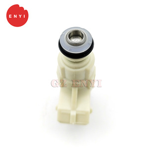 Inyector de combustible 0280157137 para Renault Clio Logan 1.0 16v motor de gasolina - Product Image 3