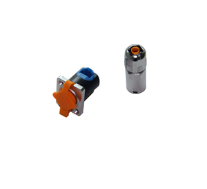 8P 8C M19 <span class=keywords><strong>RJ45</strong></span> IP67 IP68 Đầu Nối Chống Thấm Nước Bảng Điều Khiển Phía Trước Gắn Ổ Cắm <span class=keywords><strong>RJ45</strong></span> - Product Image 6