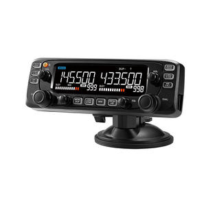 Icom IC-2730A VHF/UHF Dual Band Transceiver Mobile Car <b>Radio</b> Long Lasting Based Station Long Range Walkie Talkie - Product Image 4