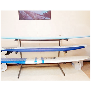 Soporte de Almacenamiento de 3 Niveles para Tabla de Snowboard, Tabla de Surf, Tabla de Paddle Surf y <span class=keywords><strong>SUP</strong></span> - Product Image 6