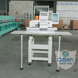 Máquina de Bordar de Chenilla con Marco de Aluminio, Tipo Rodillo, Sistema Plano, Patrones de Bordado para Camisas, Sitios Web de Patrones de Bordado - Product Image 4