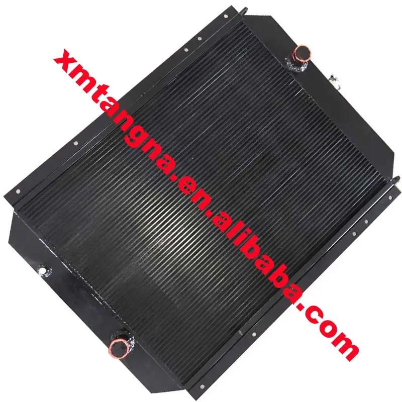 HIGH QUALITY 70.56 80.66 for fiat tractor 640 780 480 U445 tractor radiator 5156059 5167365