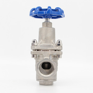 304 Stainless Steel Threaded Branch Pipe High Temperature Steam Adjustable <b>Pressure</b> <b>Reducing</b> <b>Valve</b> <b>Pressure</b> <b>Reducing</b> <b>Valve</b> - Product Image 4