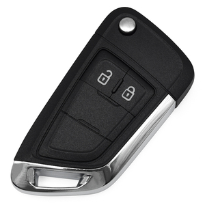 Sửa đổi <span class=keywords><strong>2</strong></span>/3/4/5 nút từ xa Vỏ chìa khóa trường hợp Fob cho c-hevrolet c-ruze epica lova Camaro Vauxhall phù hiệu Astra cho b-uick - Product Image 3