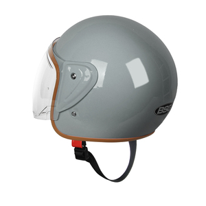 BSGブランドハーフフェイスオートバイヘルメットモデルM818 PP素材大人用高品質 - Product Image 1
