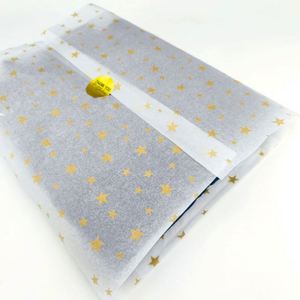 Pegatinas de Papel Kraft Biodegradable Virgen de Doble Cara con Logotipo Impreso Personalizado, Recubiertas de PE, Color Rosa, para Envolver Regalos - Product Image 5