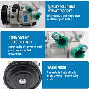 Compresor de Aire Acondicionado para KIA SPORTAGE MK4 97701D7100 97701-D7100 F500NFFCA03 8623374 - Product Image 6