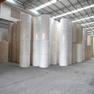 Dùng Một Lần 2-Ply Nhà Vệ Sinh Trinh Gỗ Bột Giấy Khăn Ăn Mô Giấy <span class=keywords><strong>Jumbo</strong></span> Cuộn Khăn Mềm Mại Và Có Thể Giặt Được Cho Nhà Bếp Phòng Tắm Nguyên Liệu Giấy - Product Image 4