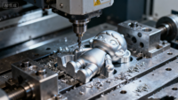 Outil EDC multifonctionnel en alliage de titane Ouvre-bouteille usiné CNC avec capacités de perçage et de brochage Matériau en acier inoxydable