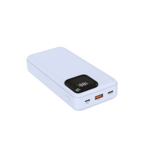 Logotipo personalizado Power Bank <span class=keywords><strong>20000mAh</strong></span> portátil Super carga rápida Powerbank pantalla digital <span class=keywords><strong>batería</strong></span> <span class=keywords><strong>externa</strong></span> para IPhone para <span class=keywords><strong>Huawei</strong></span> - Product Image 6