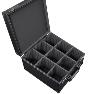 Phân loại thẻ hộp lưu trữ với cửa sổ hiển thị cho PSA cgc chủ kinh doanh trường hợp thẻ cho thẻ thể thao - Product Image 5