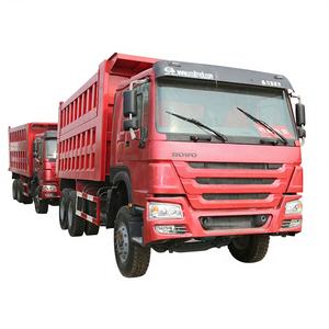<span class=keywords><strong>Camion</strong></span> benne Sinotruck Howo 6x4 10 roues 40 tonnes - Product Image 1