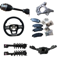Nouveaux kits de carrosserie de qualité originale, pièces de voiture chinoises Coolray, pare-chocs de porte, phares, accessoires de véhicule Geely Binyue, 100 % testés